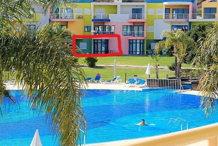 Marina De Albufeira Orada Resort - 2-Bed Apartment With Huge Pool Ngoại thất bức ảnh