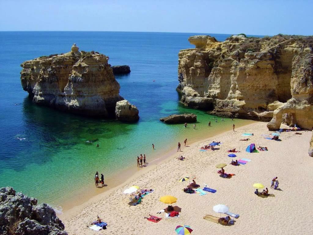 Marina De Albufeira Orada Resort - 2-Bed Apartment With Huge Pool Ngoại thất bức ảnh